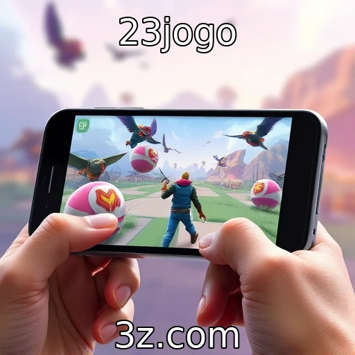 O crescimento do mercado de jogos mobile