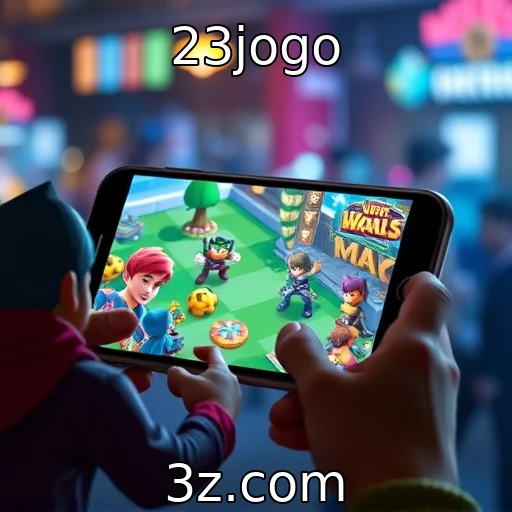 Crescimento dos jogos mobile impulsiona a indústria de entretenimento